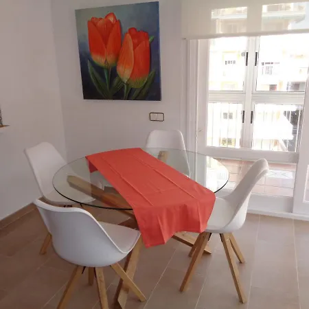 Edificio Damara Iv * Calpe