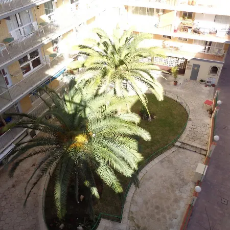 Apartamento Edificio Damara Iv Calpe