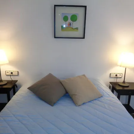 Apartamento Edificio Damara Iv Calpe