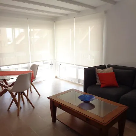 Edificio Damara Iv * Calpe
