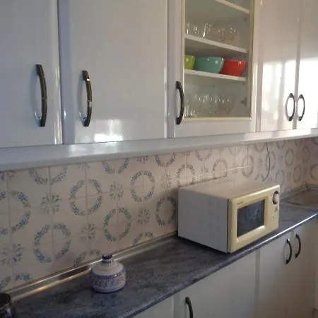 Edificio Damara Iv Apartamento Calpe