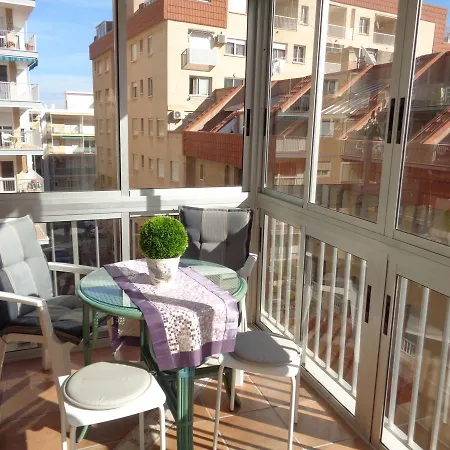 Edificio Damara Iv Calpe